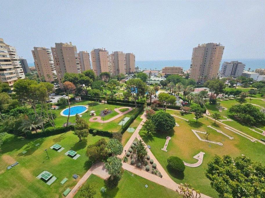 Apartamento Primera Linea Playa Torremolinos Exterior foto