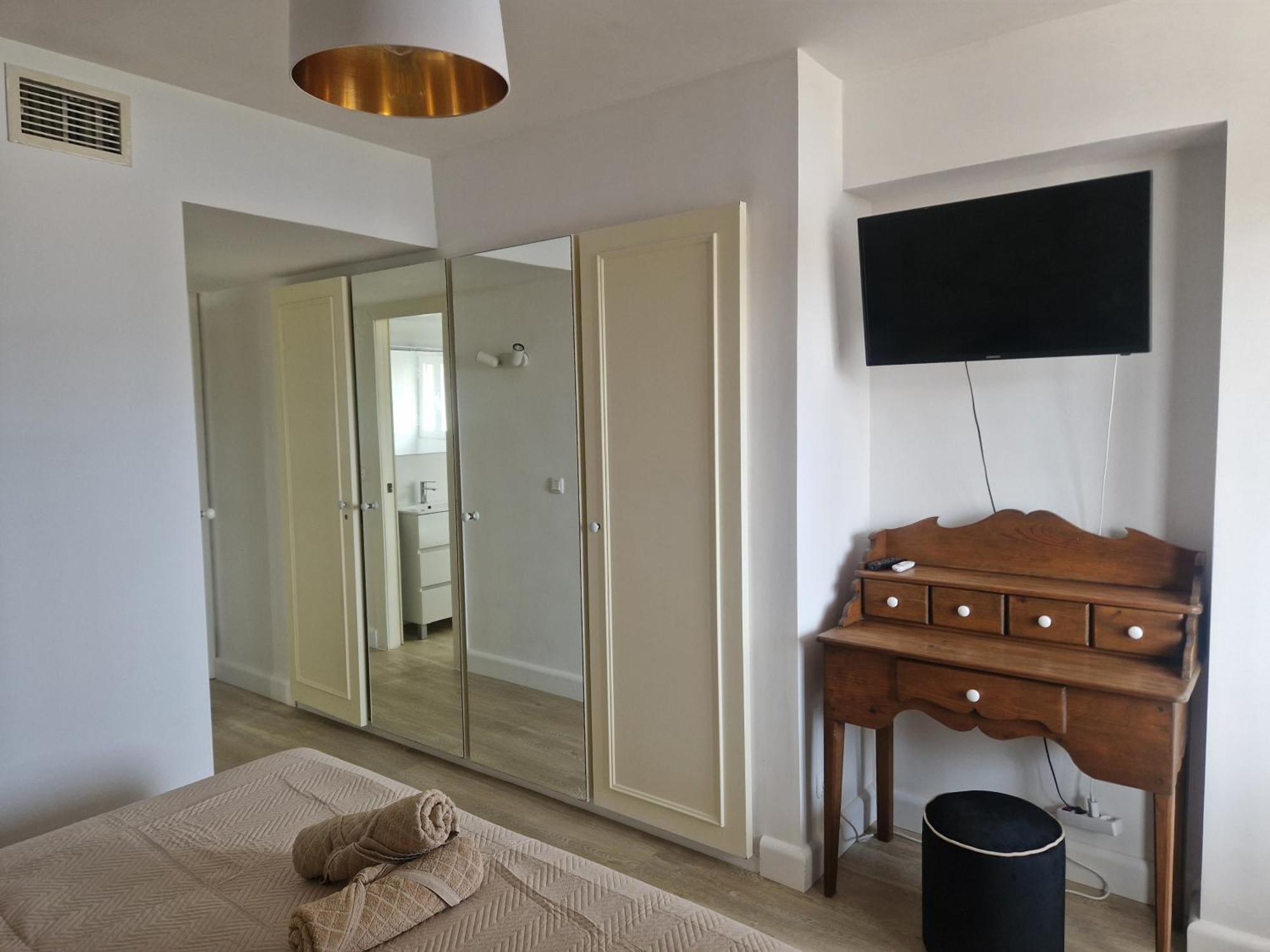 Apartamento Primera Linea Playa Torremolinos Exterior foto