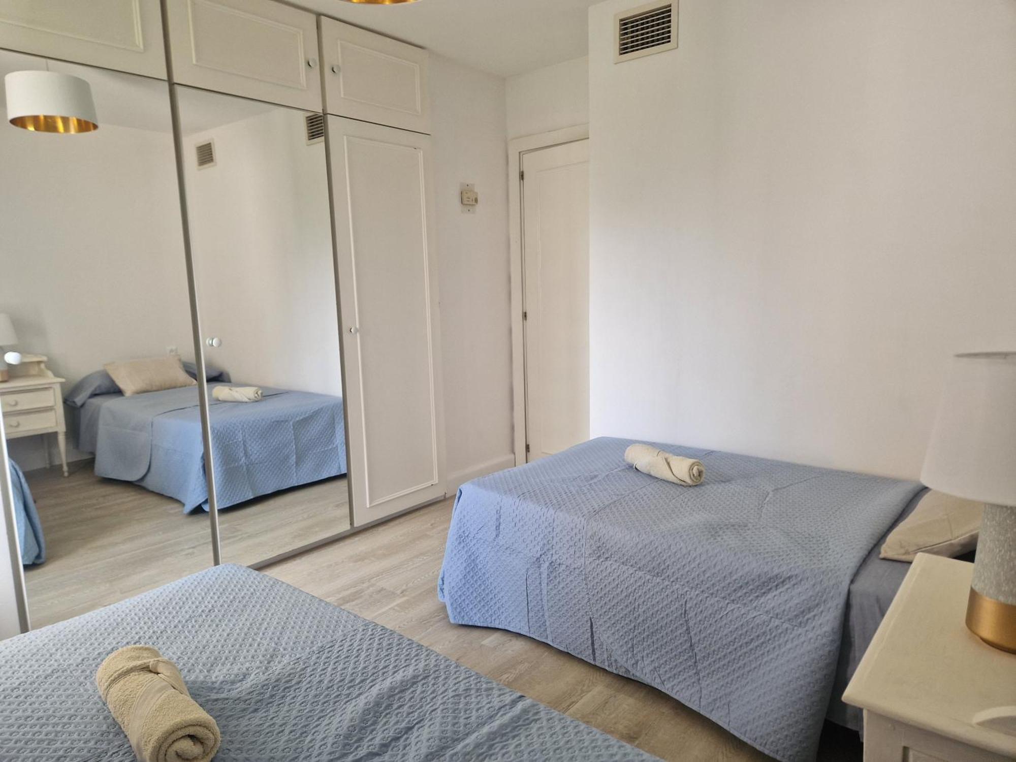 Apartamento Primera Linea Playa Torremolinos Exterior foto